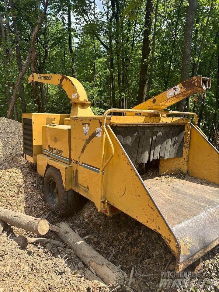Vermeer BC1800A Drugo