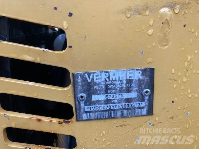 Vermeer S725TX Skid steer mini nakladalci