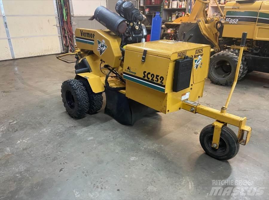 Vermeer SC252 Drugo