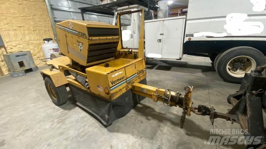 Vermeer SC502A Drugo