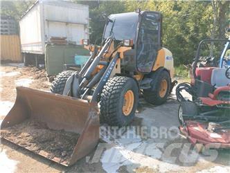 Volvo D20L Kolesni nakladalci