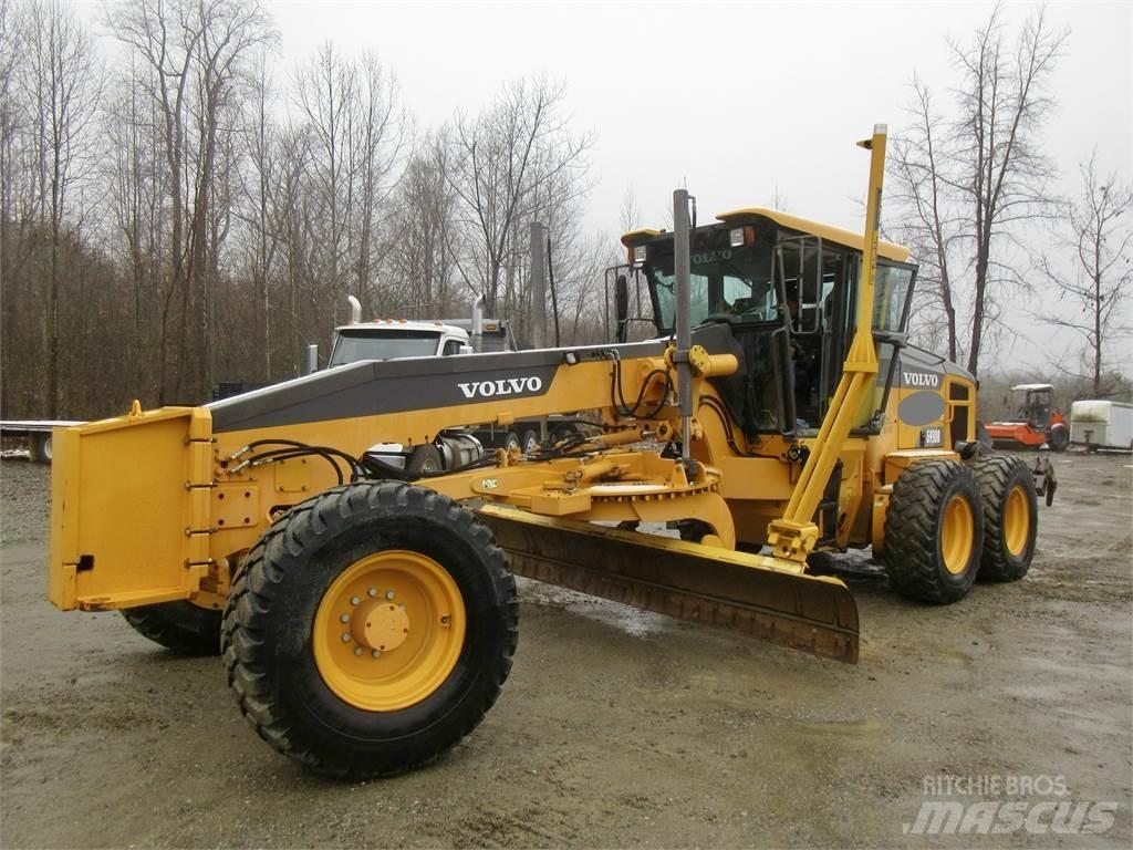 Volvo G930B Grederji
