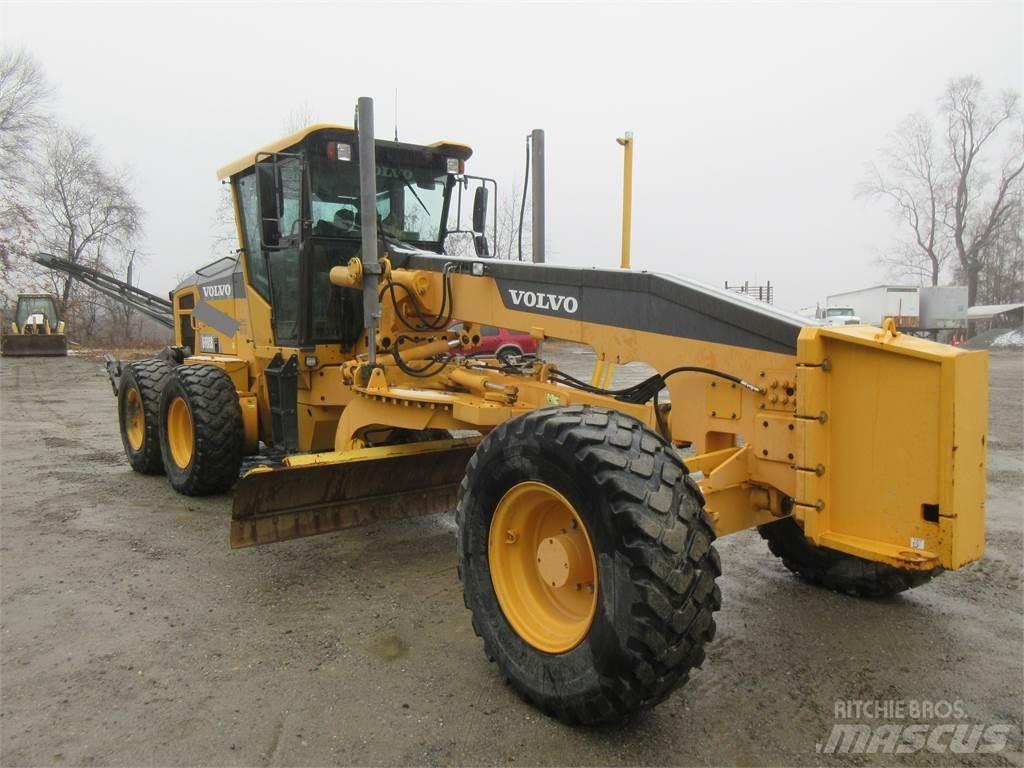 Volvo G930B Grederji