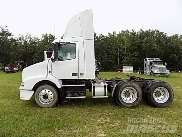 Volvo VNM Tovornjaki-šasije