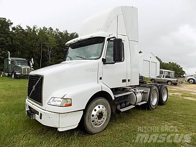 Volvo VNM Tovornjaki-šasije