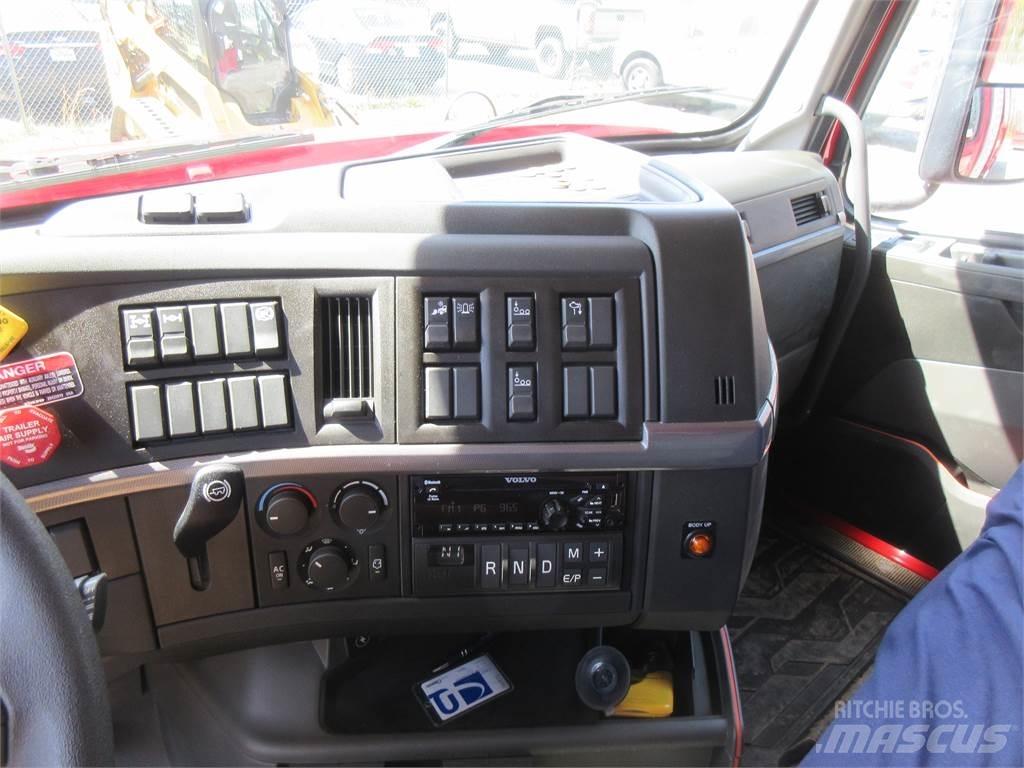 Volvo Volvo Kiper tovornjaki