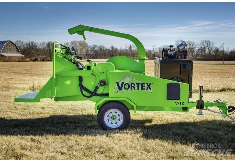 Vortex V-12 Drobilci lesa