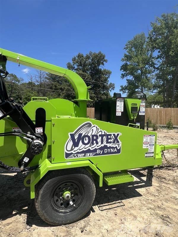 Vortex V-12 Drobilci lesa