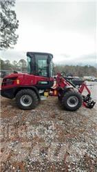 Yanmar V8 Kolesni nakladalci