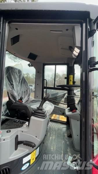 Yanmar V8 Kolesni nakladalci