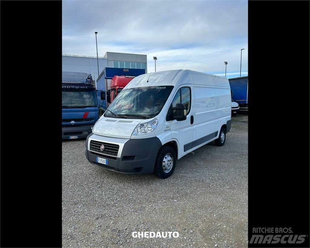 Fiat Ducato V 33 2006 Zabojni kombi