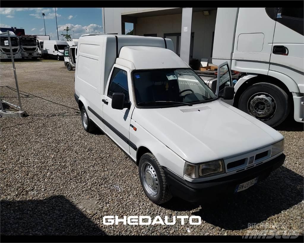 Fiat FIORINO Zabojni kombi