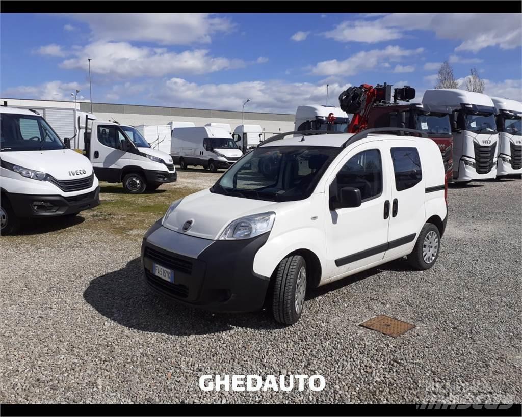 Fiat Fiorino III 2007 Zabojni kombi