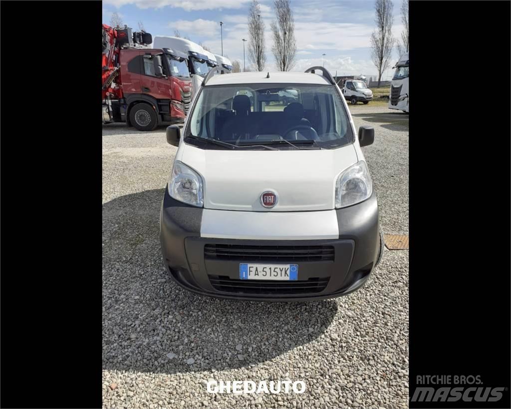 Fiat Fiorino III 2007 Zabojni kombi