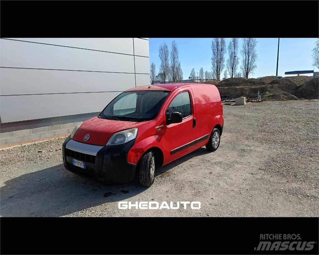 Fiat Fiorino III 2007 Zabojni kombi