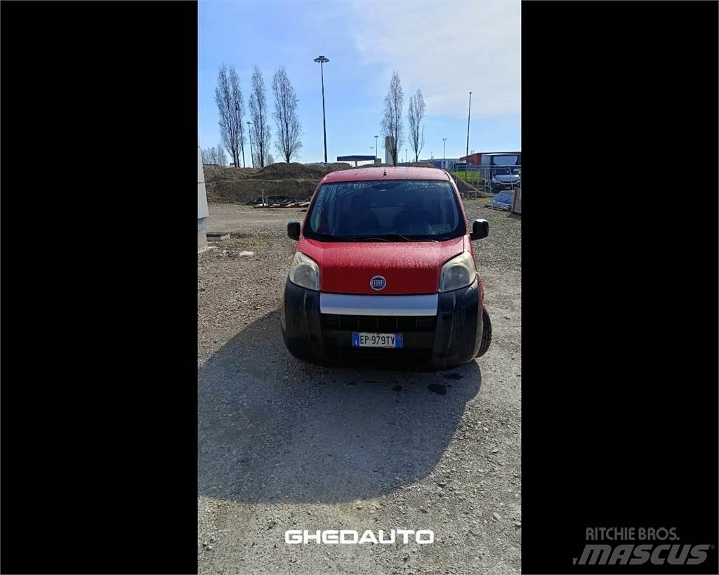 Fiat Fiorino III 2007 Zabojni kombi