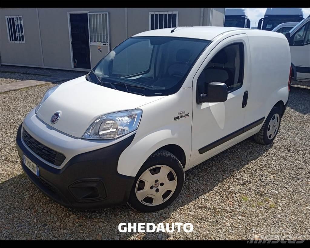 Fiat Fiorino III 2016 Zabojni kombi