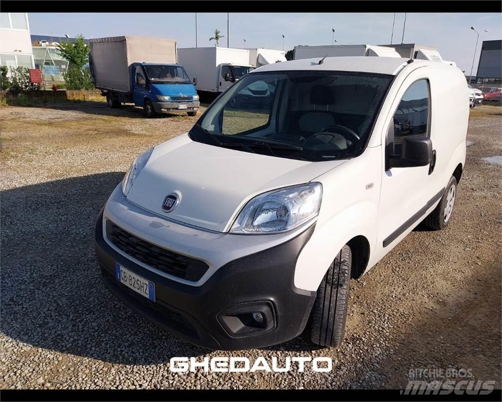 Fiat Fiorino III 2016 Zabojni kombi