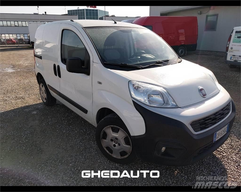 Fiat Fiorino III 2016 Zabojni kombi