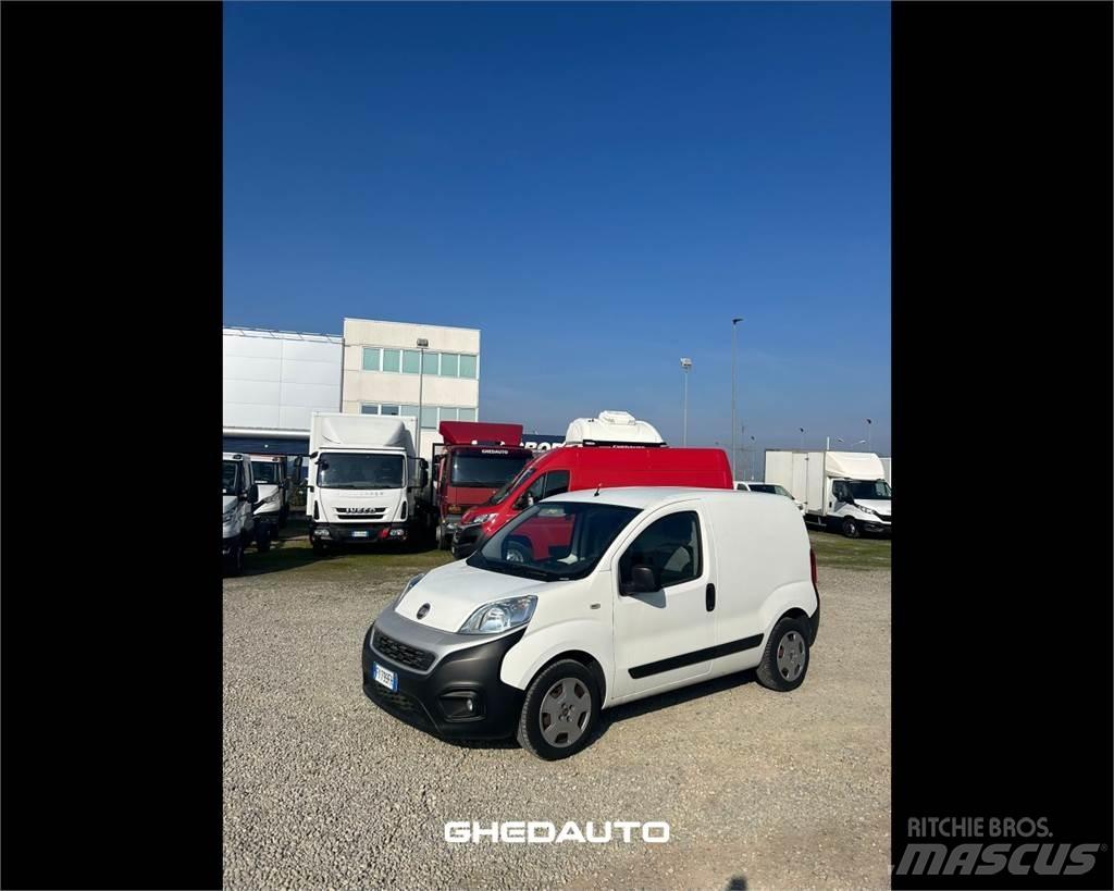 Fiat Fiorino III 2016 Zabojni kombi