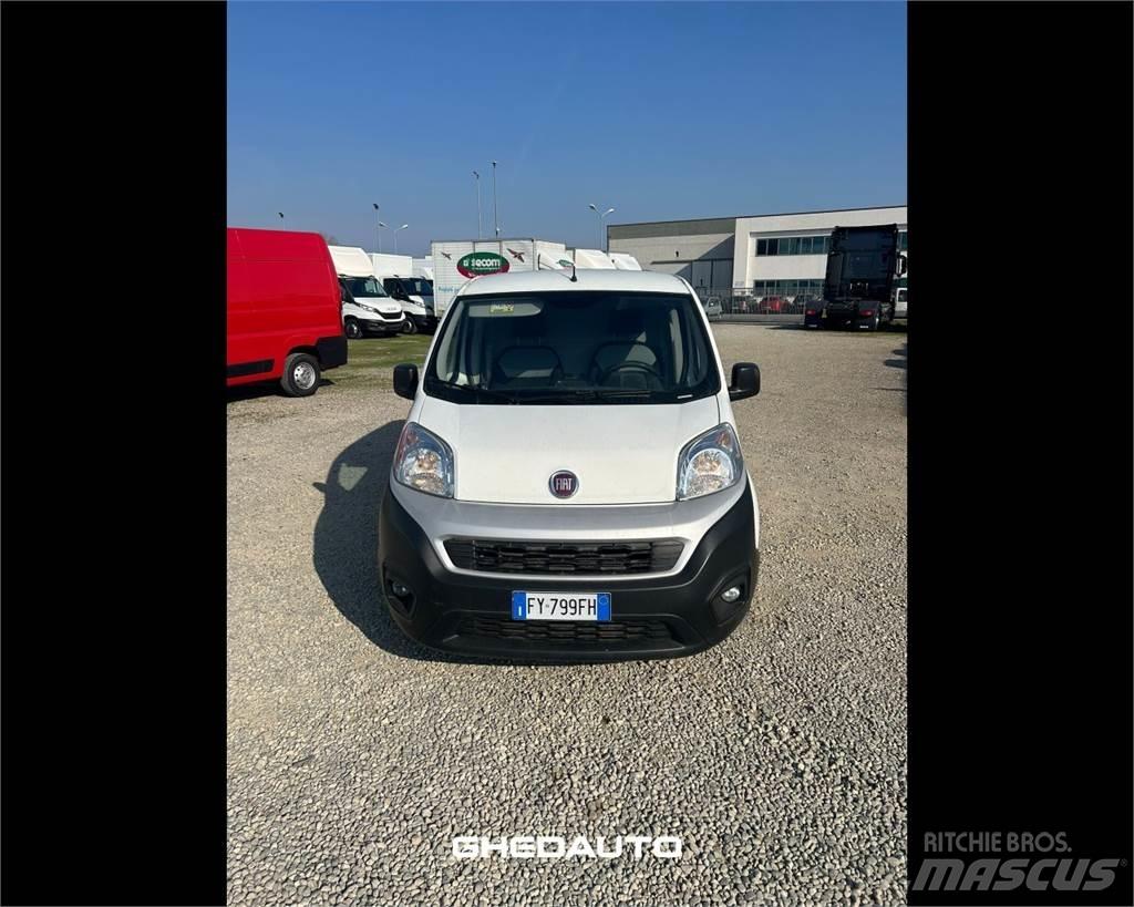 Fiat Fiorino III 2016 Zabojni kombi