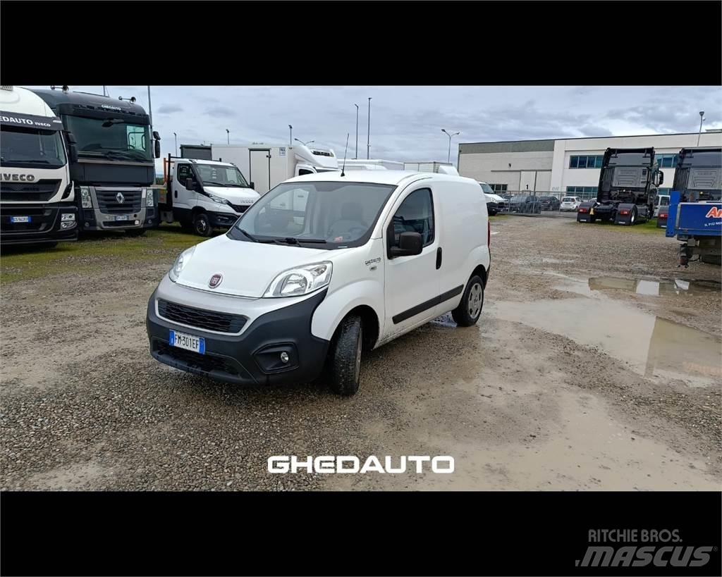 Fiat Fiorino III 2016 Zabojni kombi