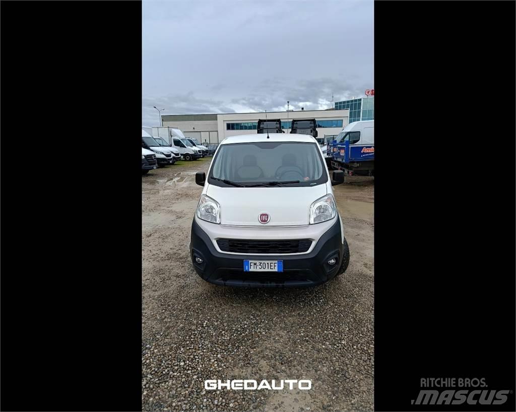 Fiat Fiorino III 2016 Zabojni kombi