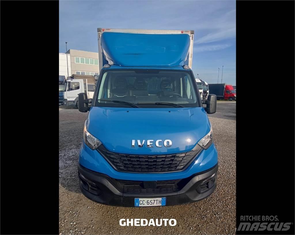 Iveco 35C16 Zabojni kombi