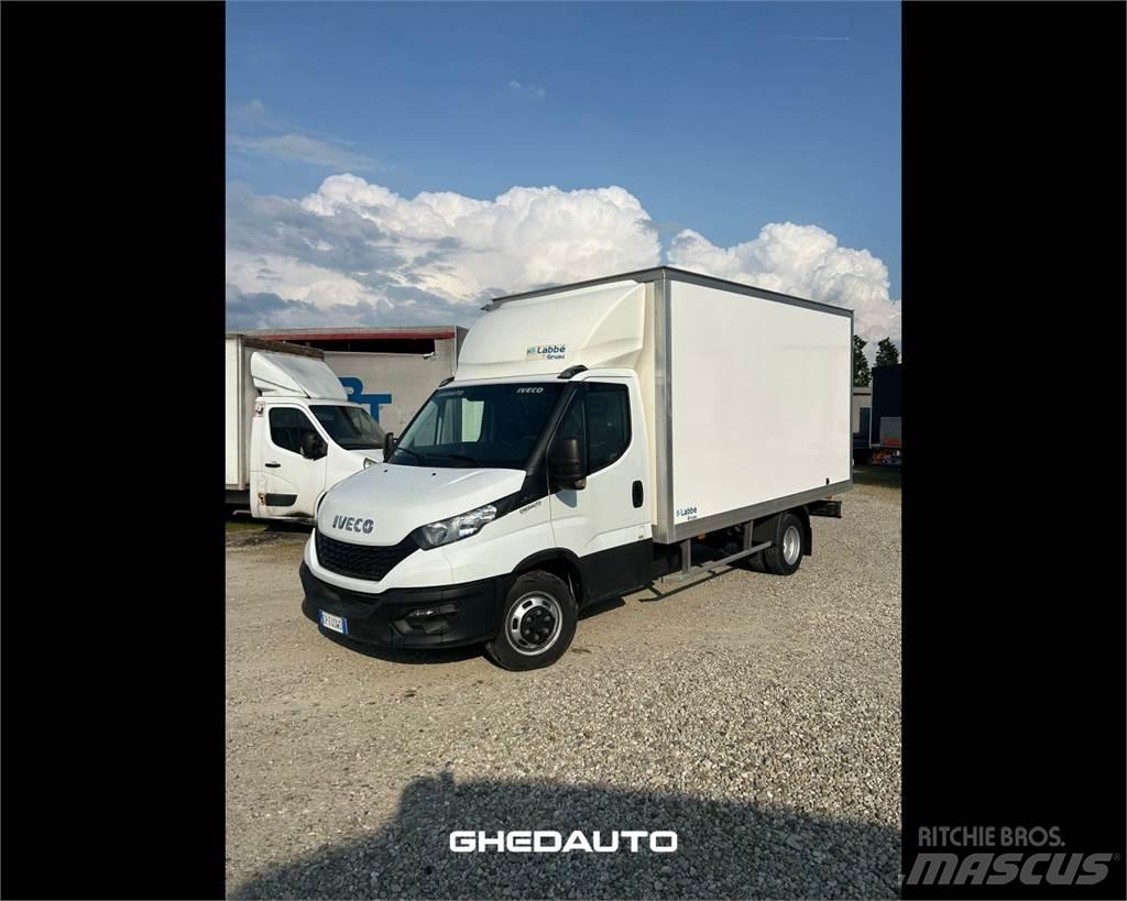 Iveco 35C16 Zabojni kombi