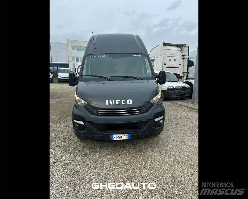 Iveco 35S16 Zabojni kombi