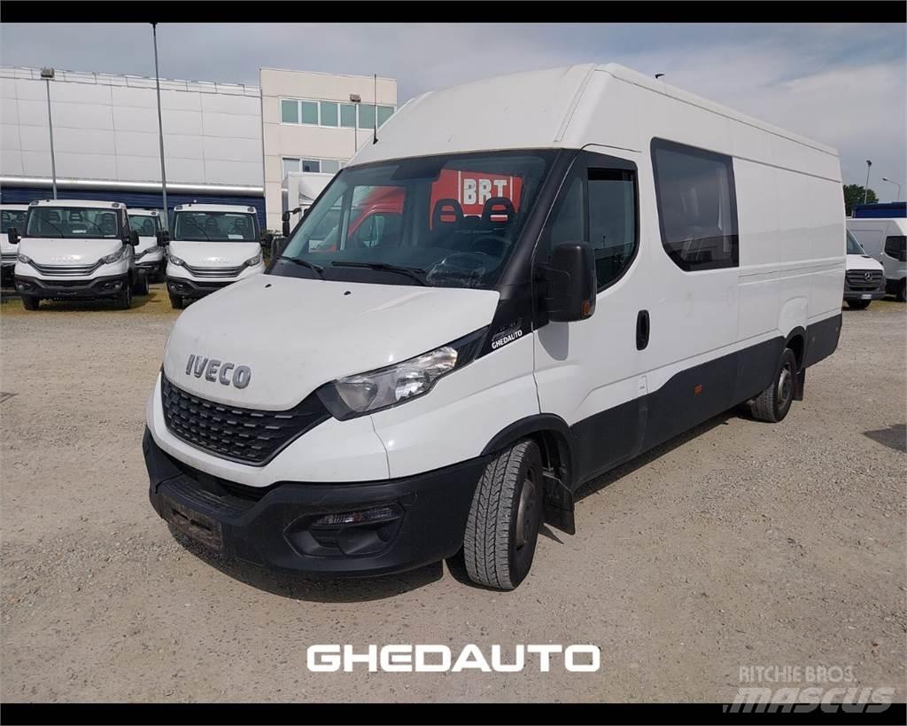Iveco 35S16 Zabojni kombi