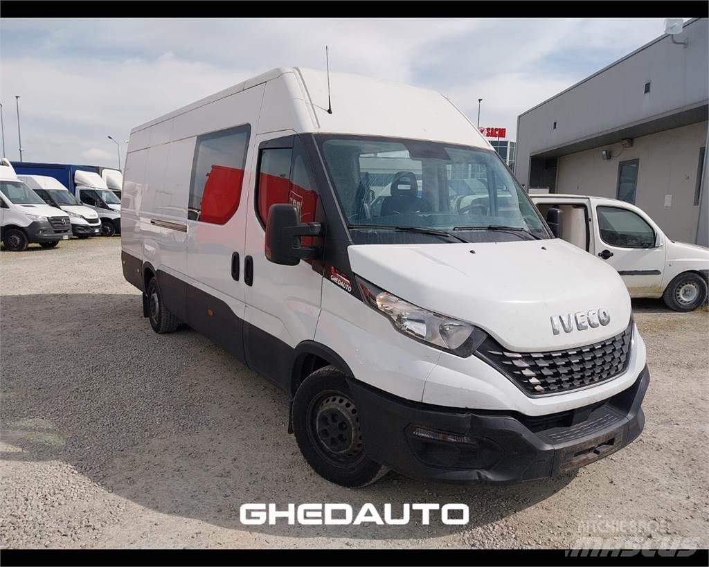 Iveco 35S16 Zabojni kombi