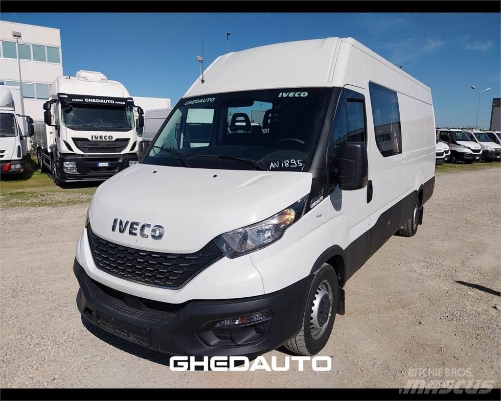 Iveco 35S16 Zabojni kombi