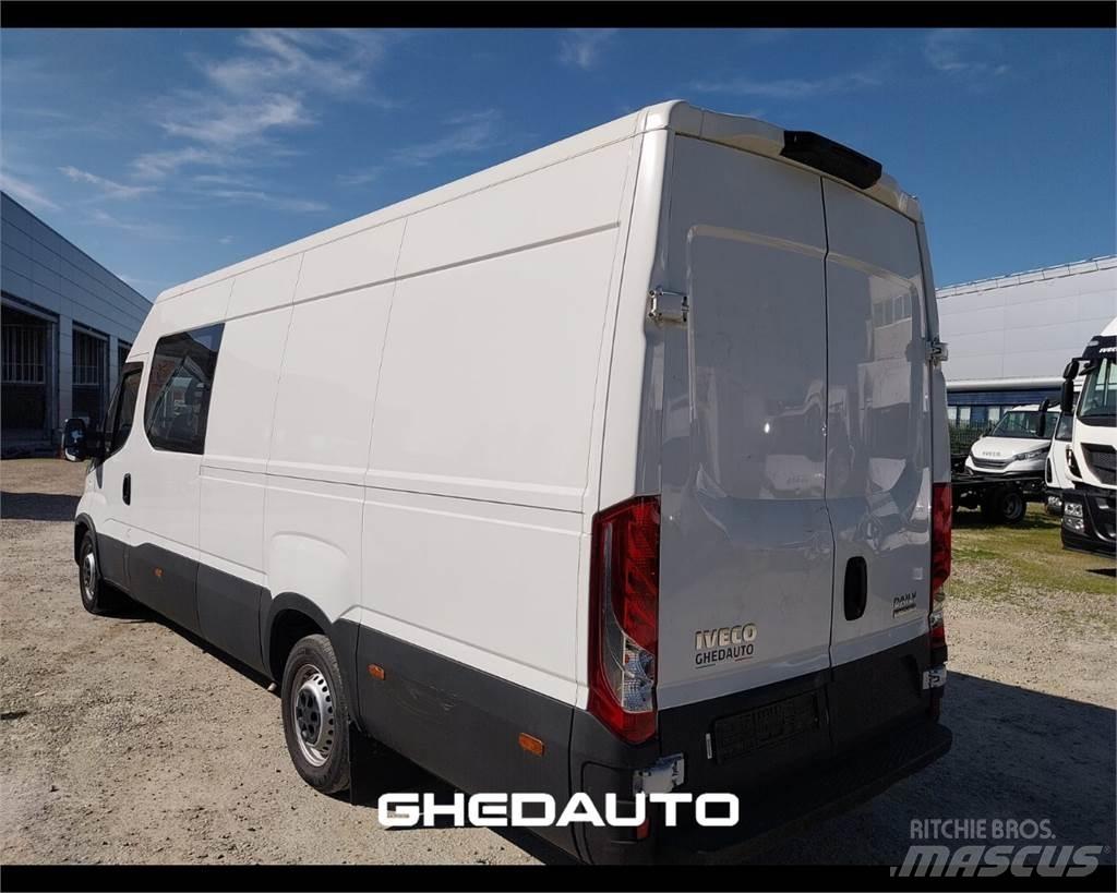 Iveco 35S16 Zabojni kombi