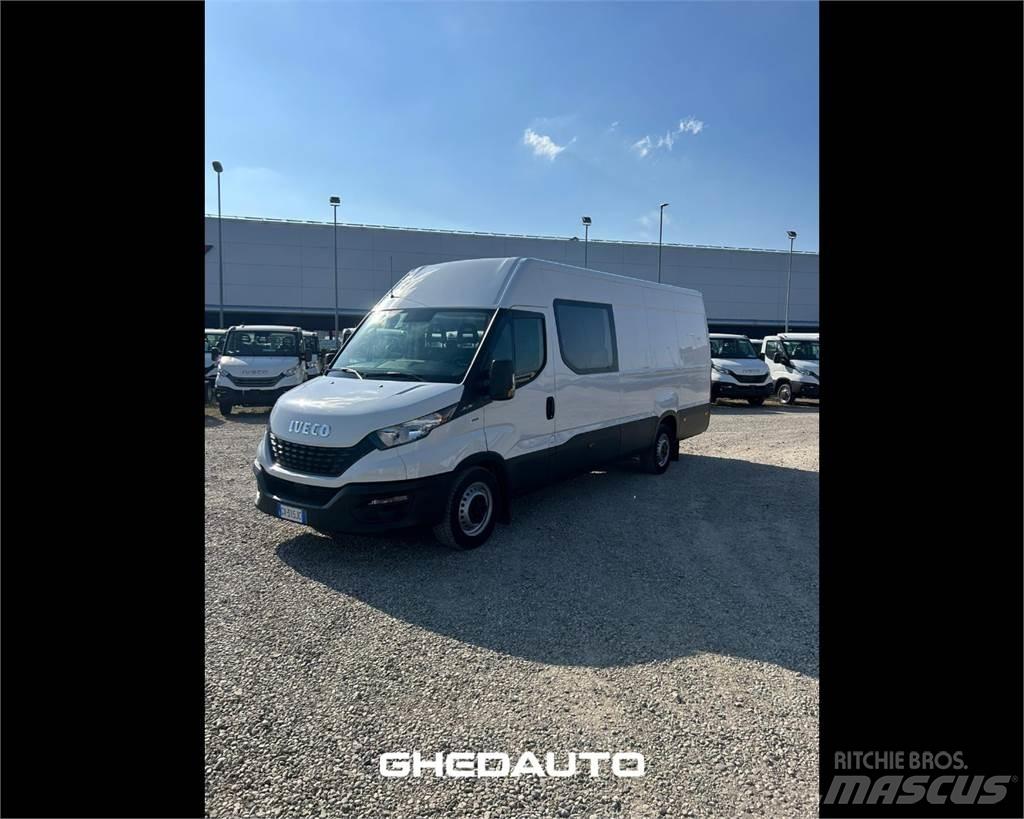 Iveco 35S16 Zabojni kombi