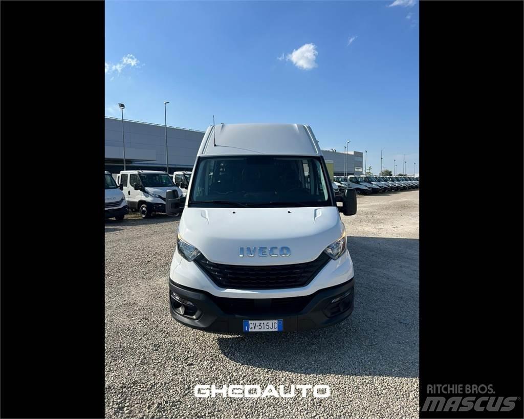 Iveco 35S16 Zabojni kombi