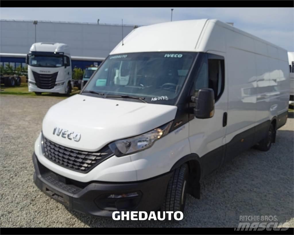 Iveco 35S16S V Zabojni kombi