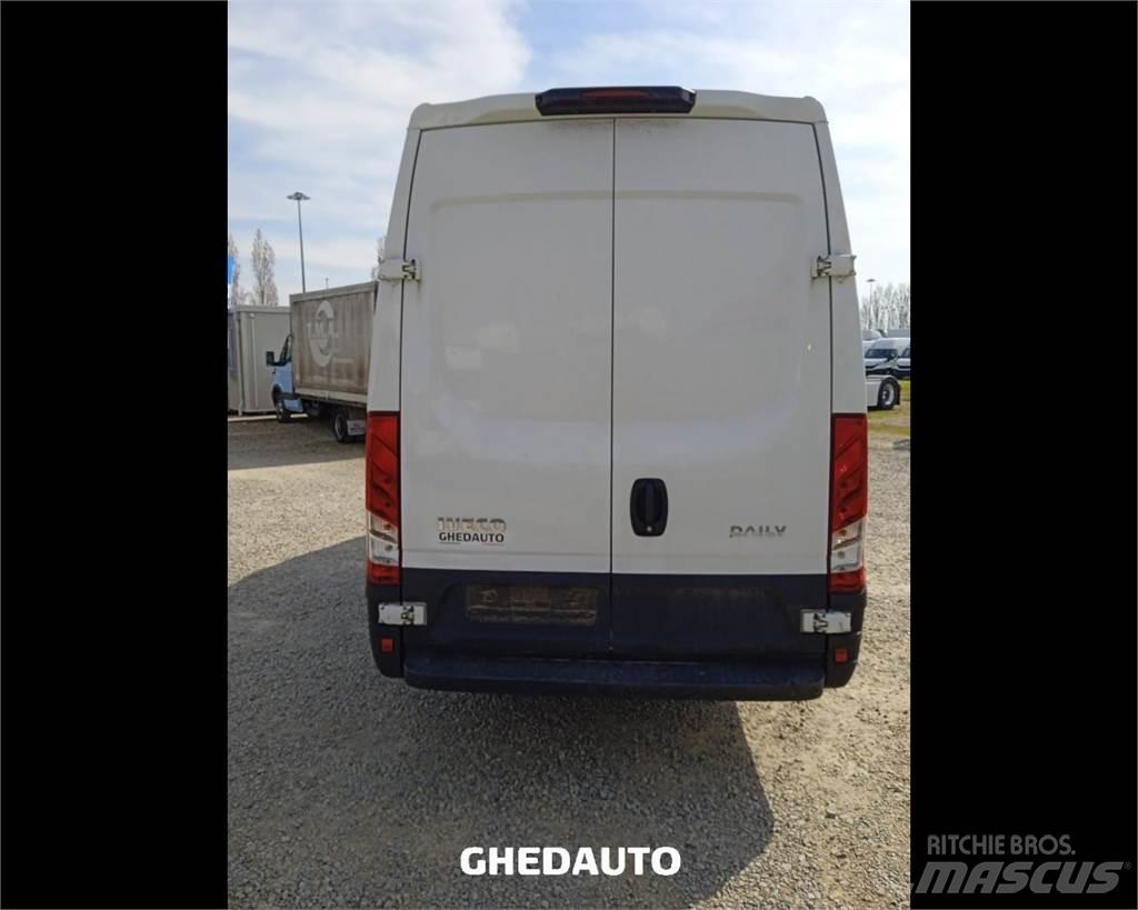 Iveco 35S16S V Zabojni kombi
