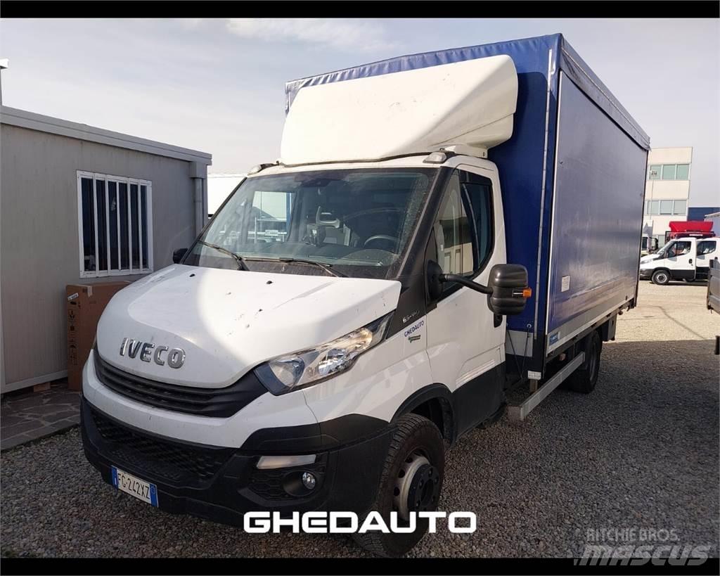 Iveco 65C15 Tovornjaki zabojniki