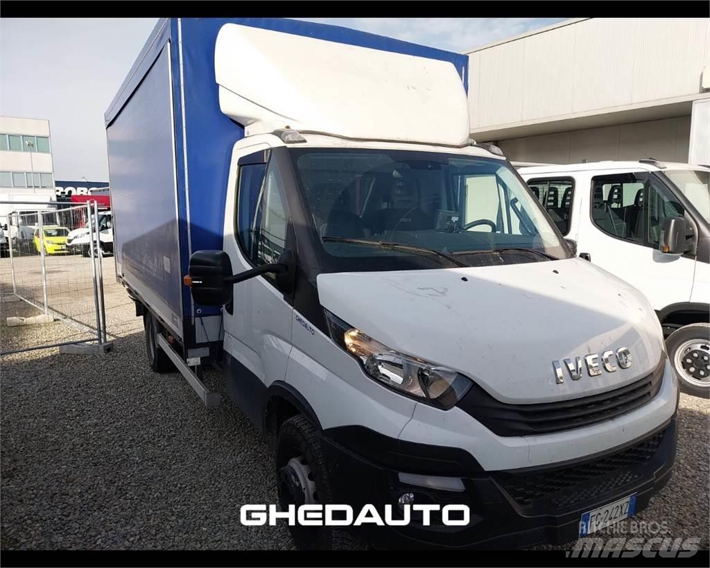 Iveco 65C15 Tovornjaki zabojniki