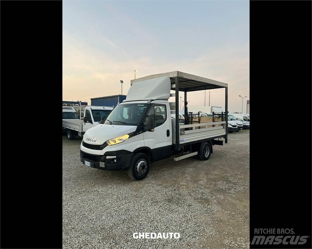 Iveco 65C15 Tovornjaki zabojniki