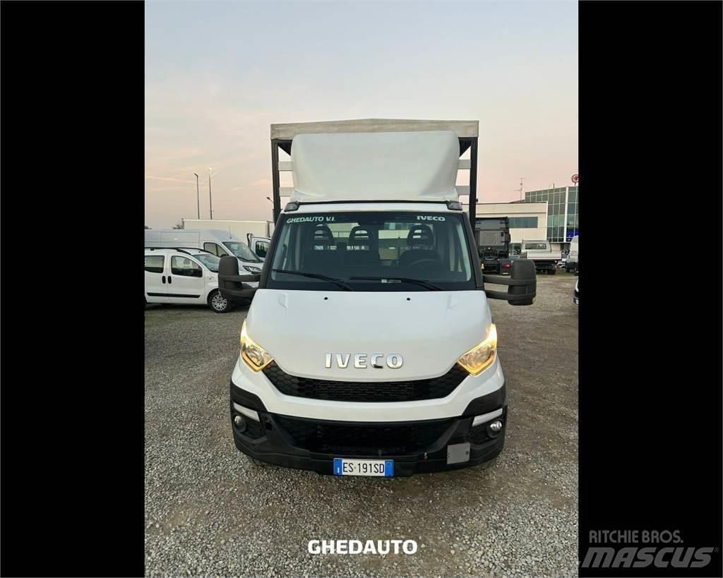 Iveco 65C15 Tovornjaki zabojniki