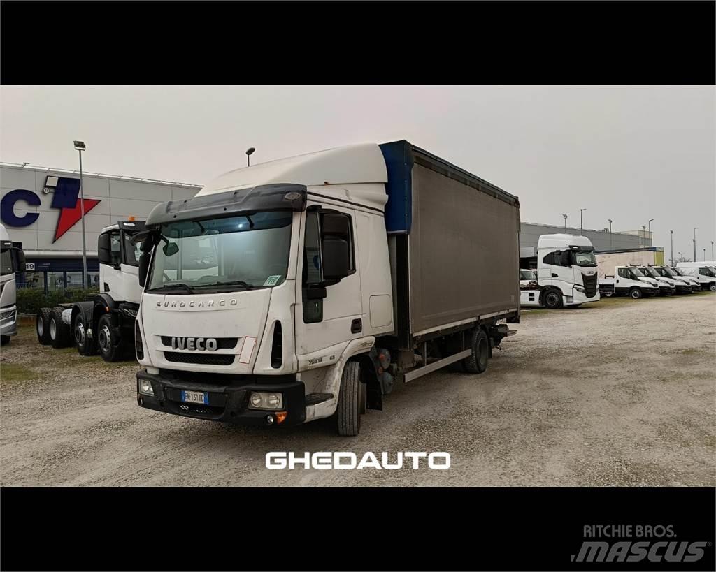 Iveco 70C17 Tovornjaki zabojniki