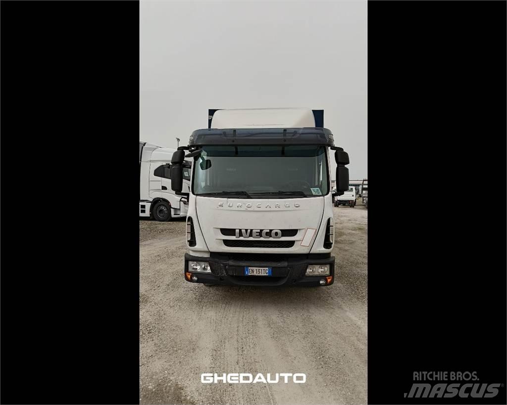 Iveco 70C17 Tovornjaki zabojniki