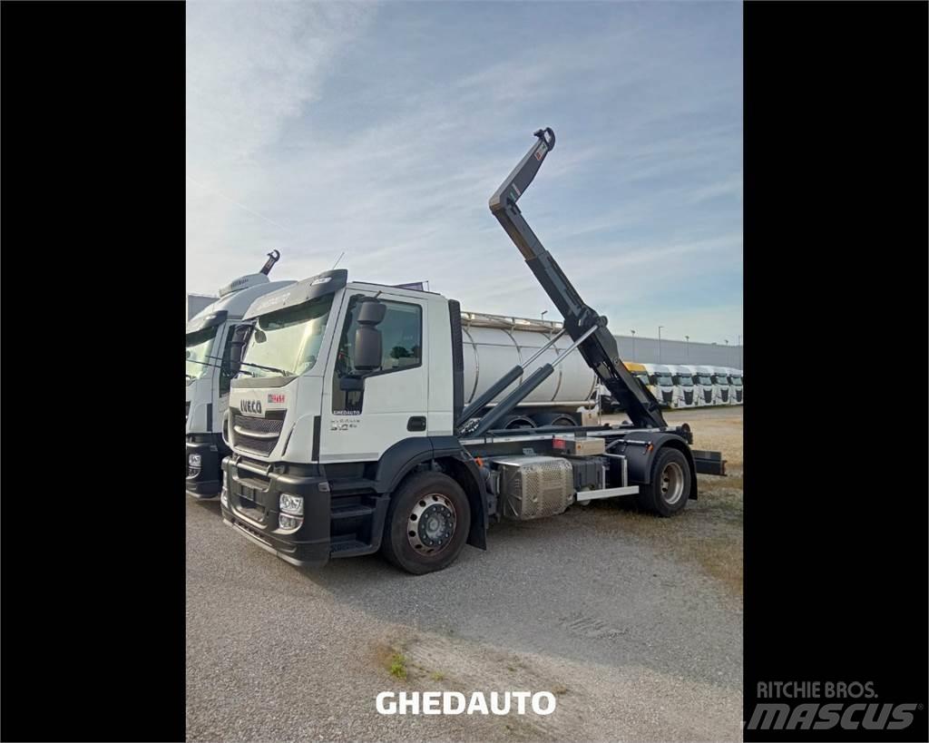 Iveco AD190S31 Tovornjaki zabojniki