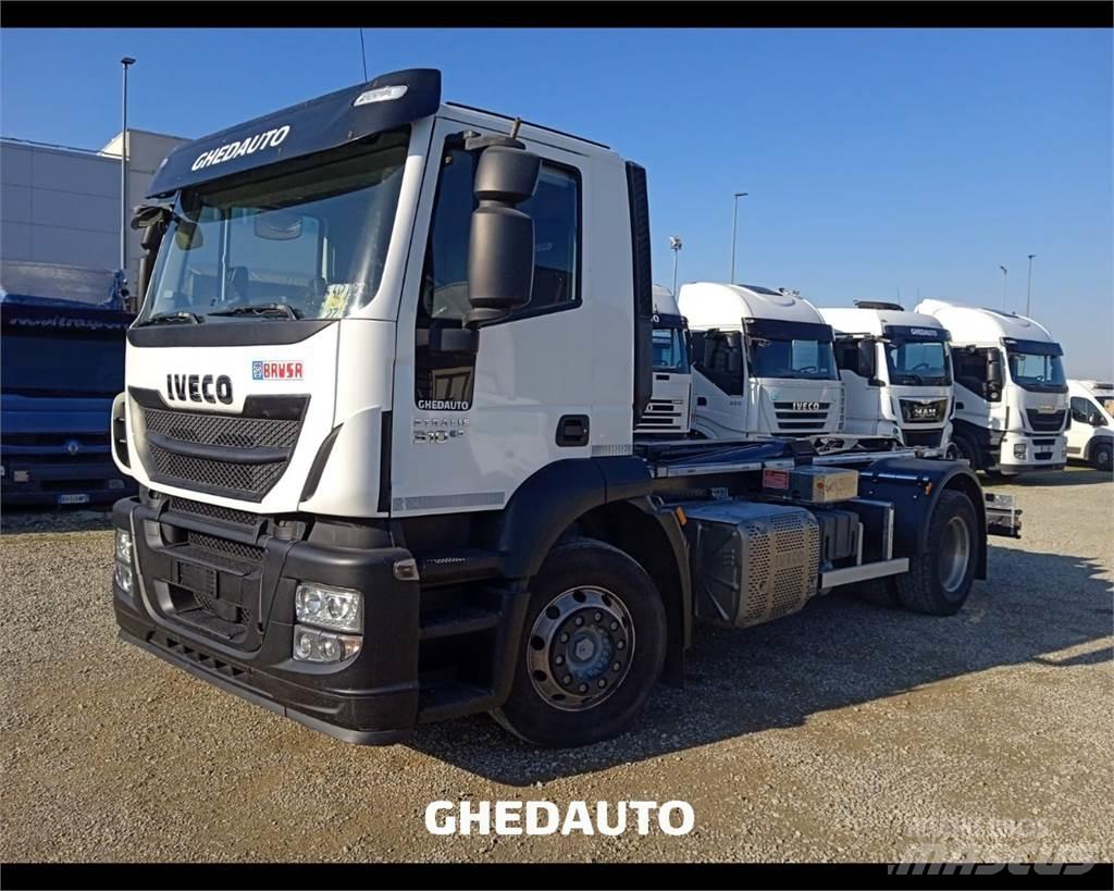 Iveco AD190S31 Tovornjaki zabojniki
