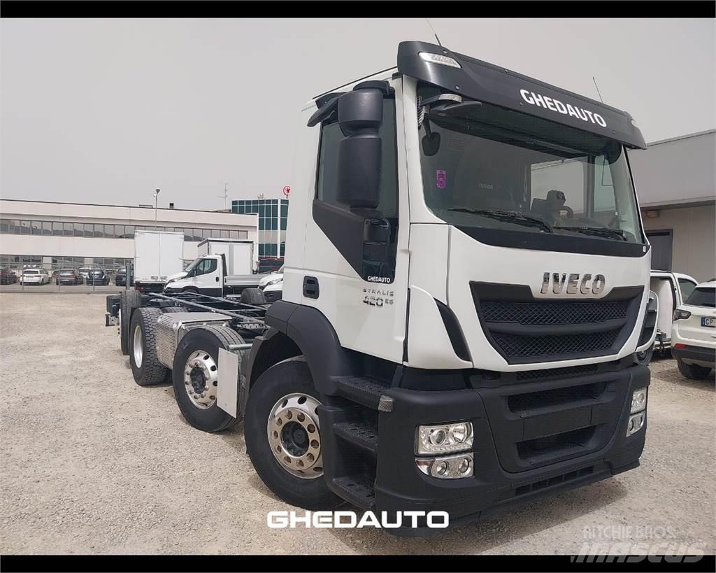 Iveco AD440S42 Tovornjaki zabojniki