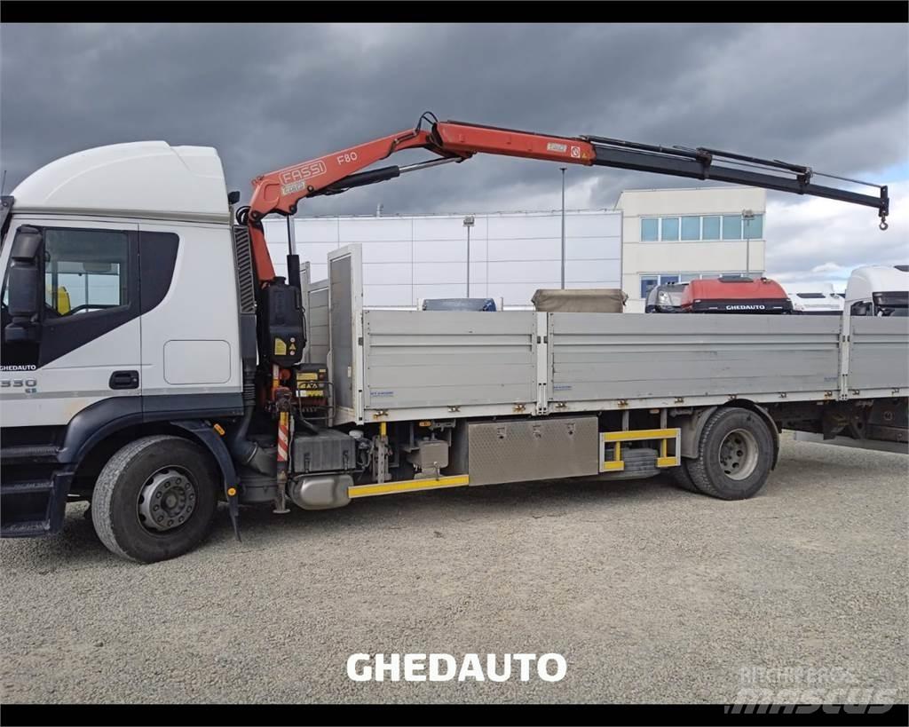 Iveco AS190S/FP-CM Tovornjaki zabojniki