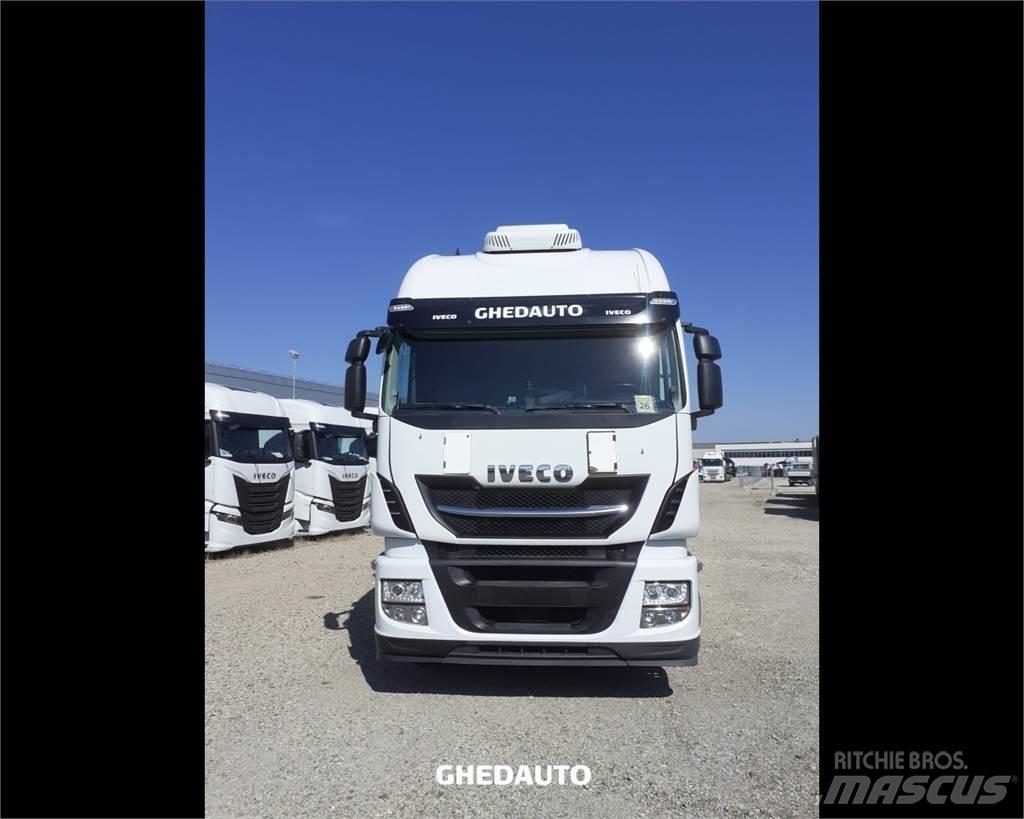 Iveco AS260S48Y Tovornjaki zabojniki