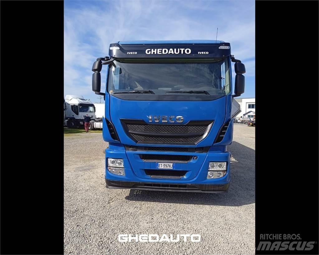 Iveco AS260S48Y Tovornjaki zabojniki
